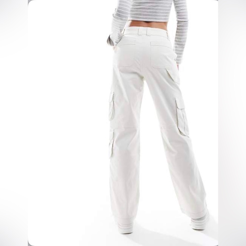 Abercrombie Y2K Cargo Pants